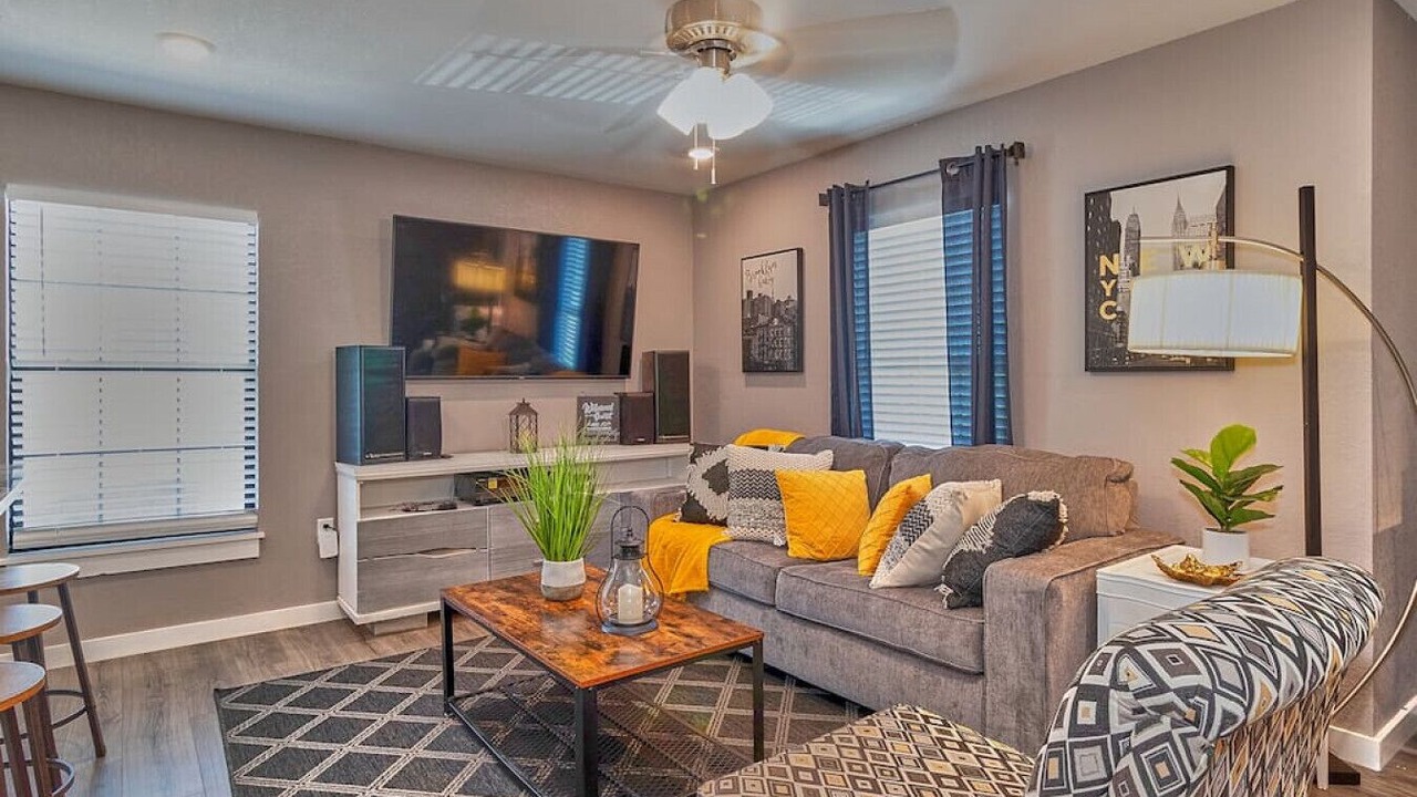Photo of Bedroom in Tampa