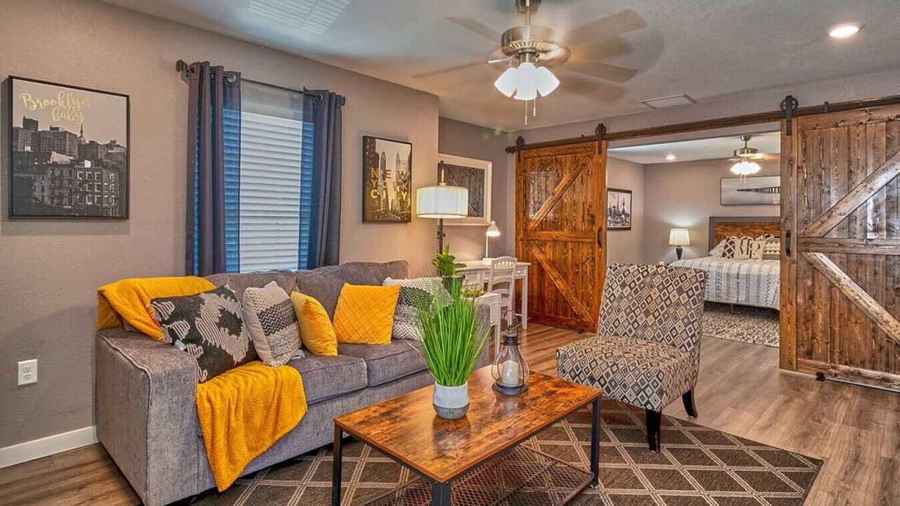 Photo of Bedroom in Tampa