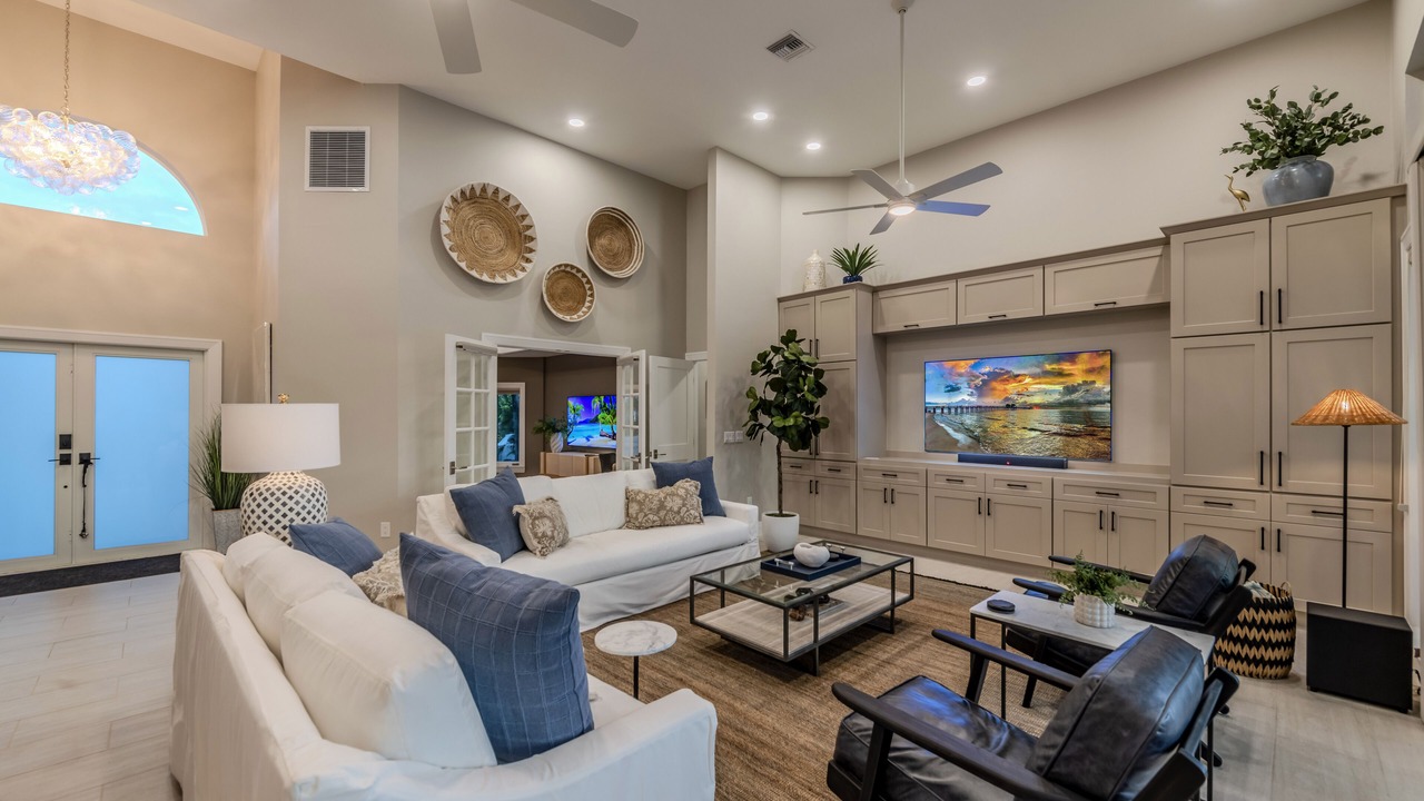 Photo of Livingroom in Bonita Springs