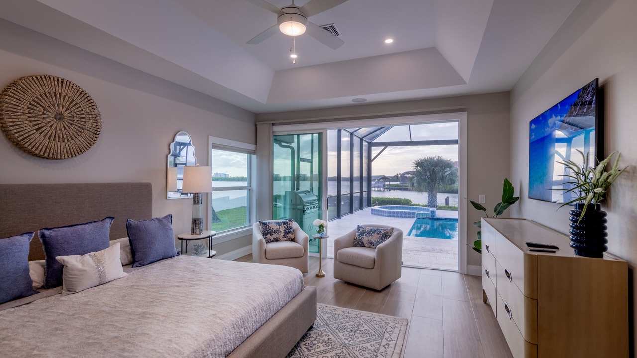 Photo of Bedroom in Bonita Springs