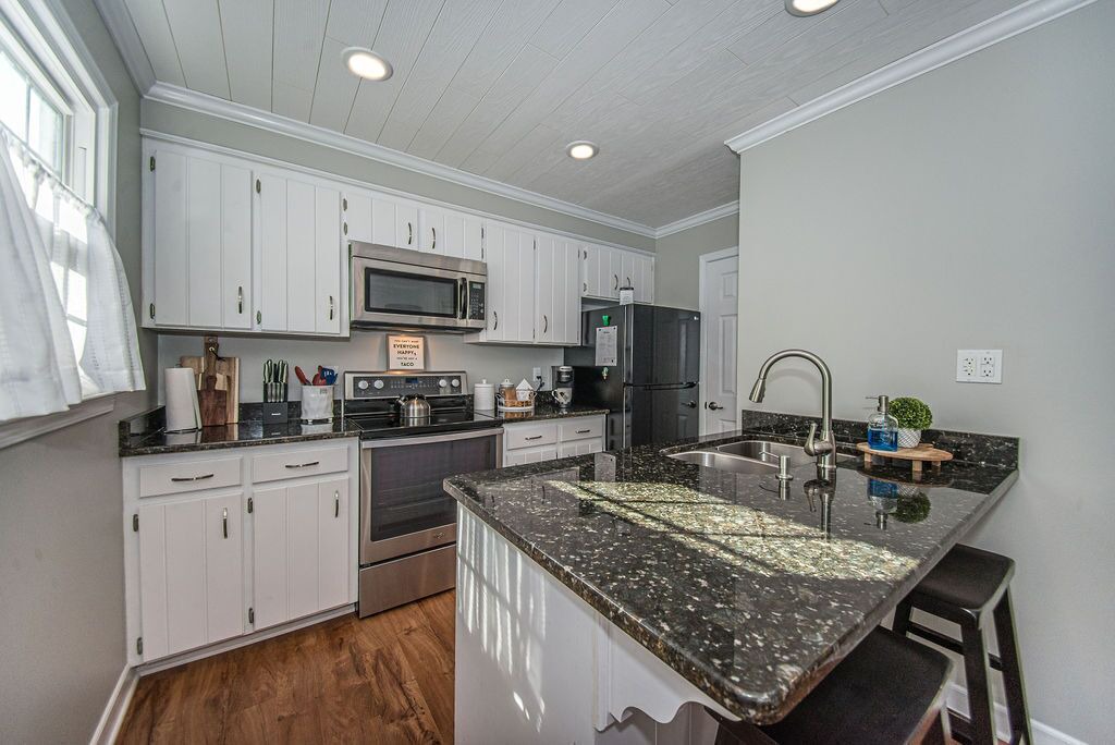 Photo of Kitchen in Valley Falls