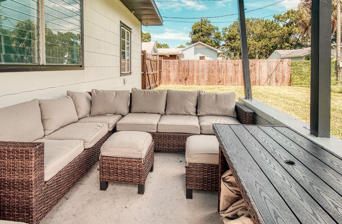 Photo of Patio Balcony in West Bradenton