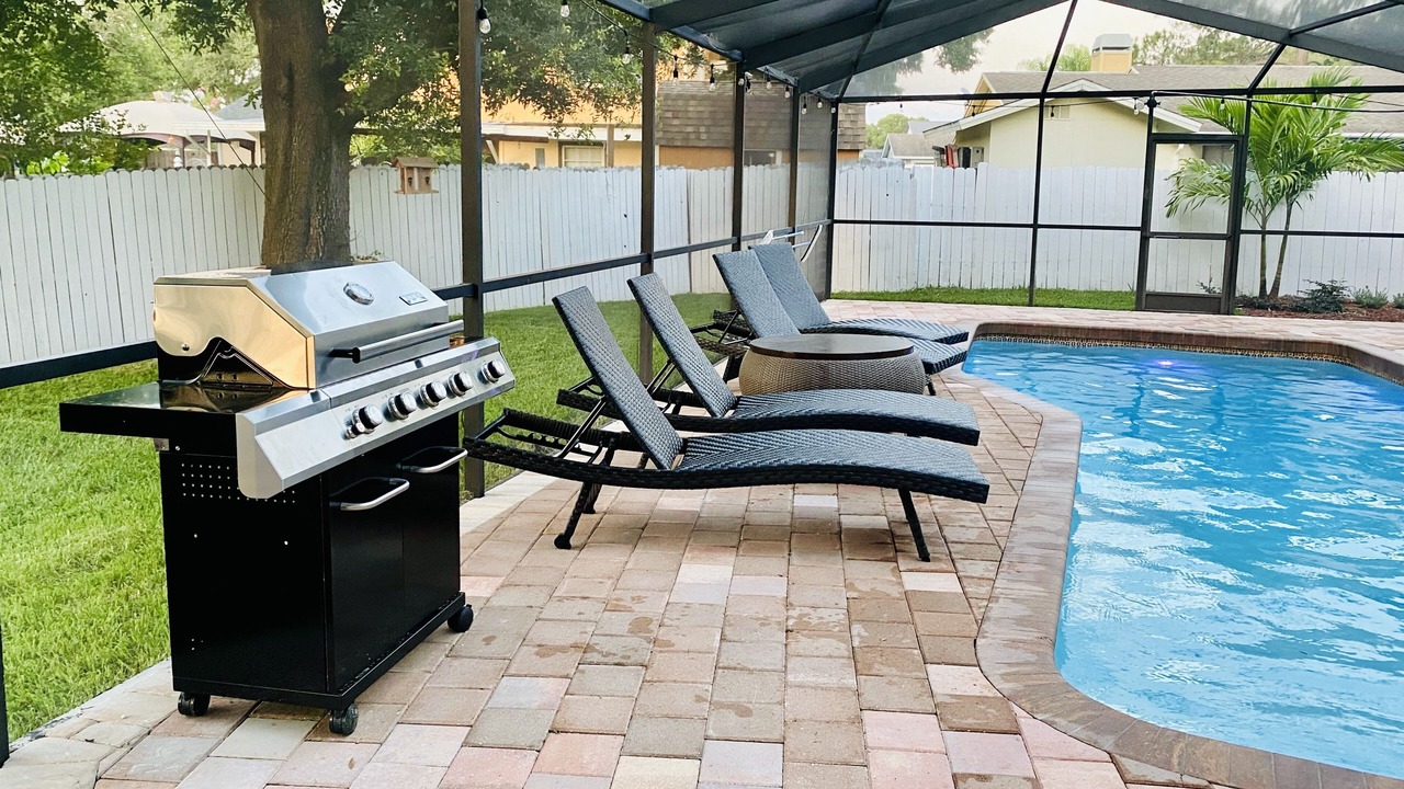 Photo of Patio Balcony in Citrus Park