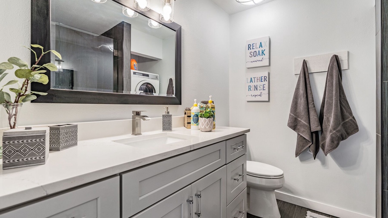Photo of Bathroom in Indian Rocks Beach