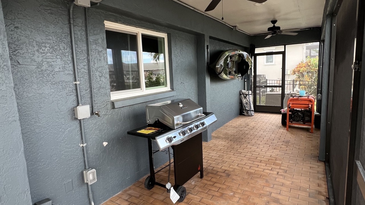 Photo of Patio Balcony in Pelican