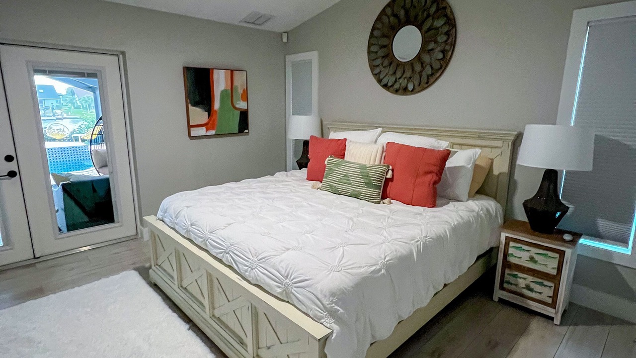 Photo of Bedroom in Pelican