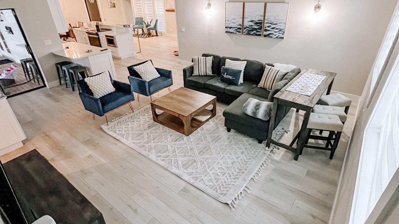 Photo of Livingroom in Pelican