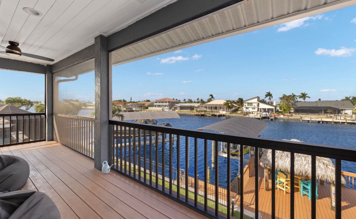 Photo of Patio Balcony in Pelican