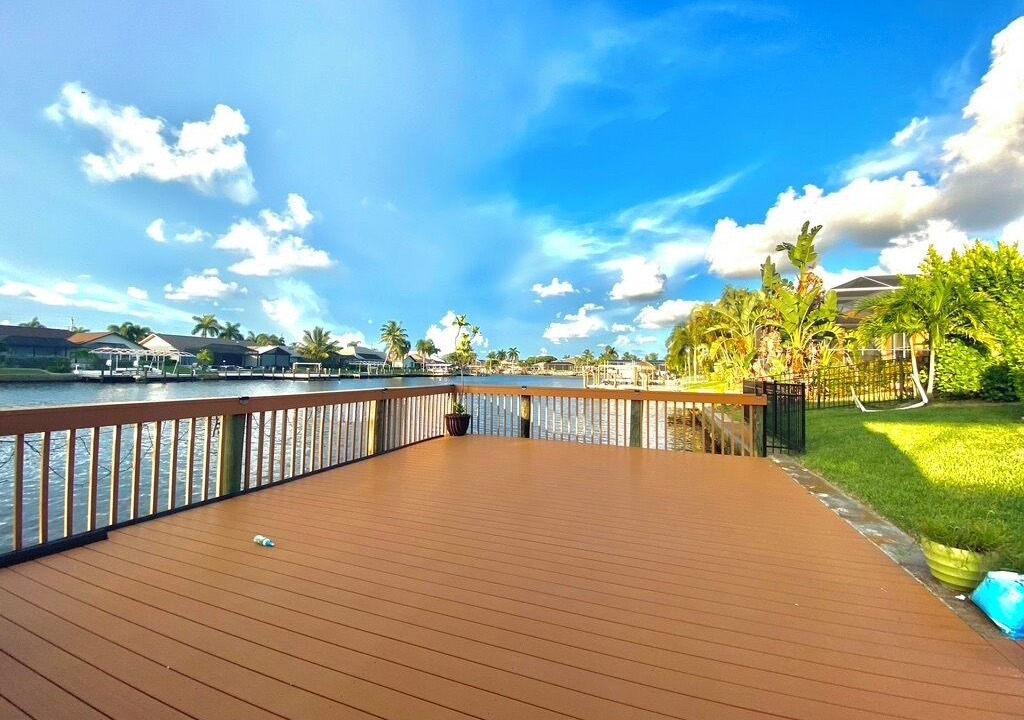 Photo of Patio Balcony in Pelican