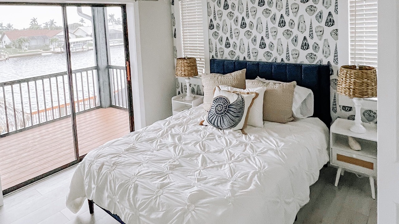 Photo of Bedroom in Pelican