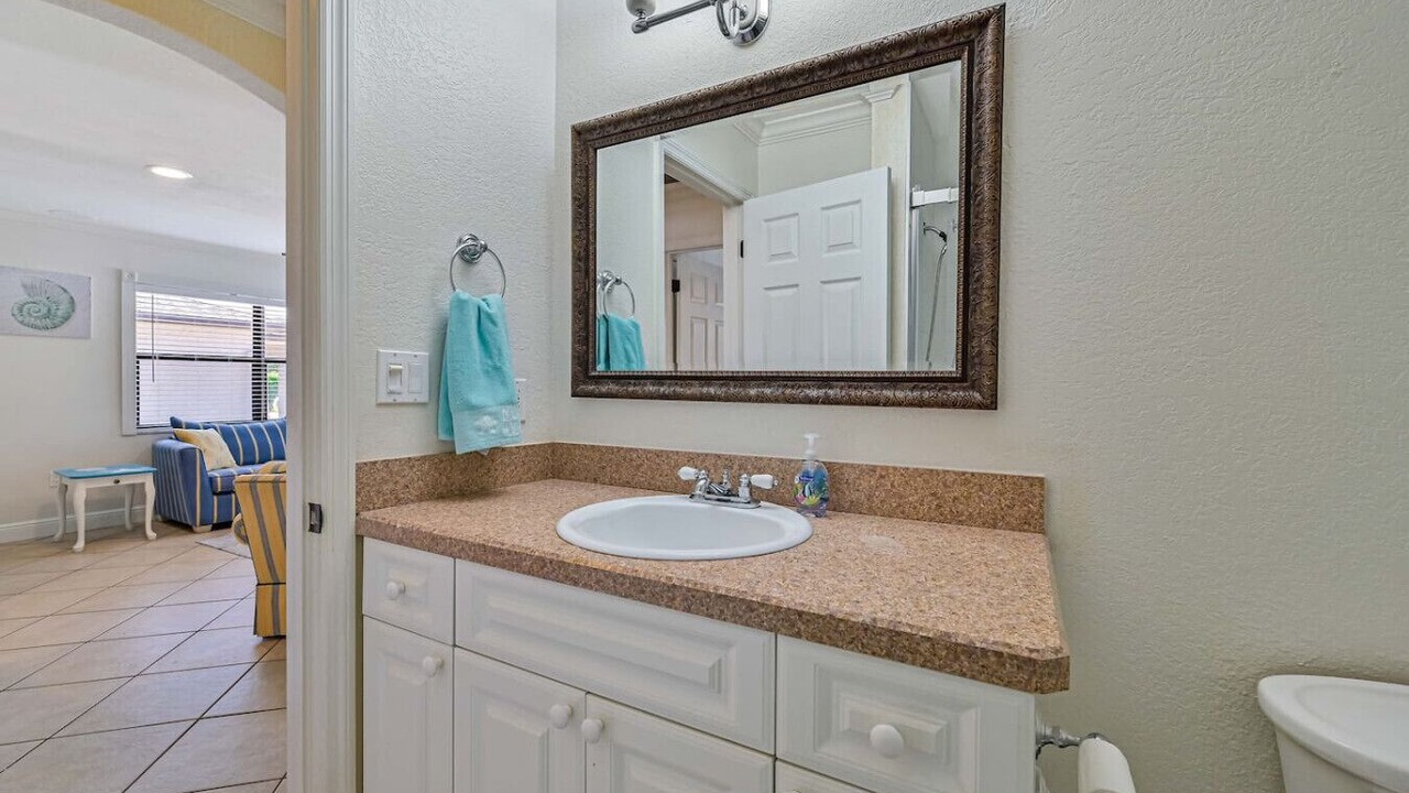 Photo of Bathroom in Bonita Shores
