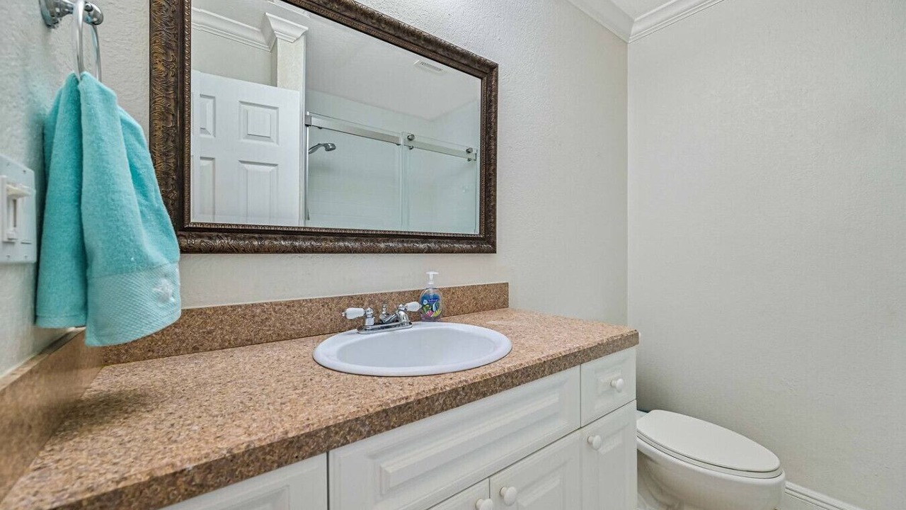 Photo of Bathroom in Bonita Shores