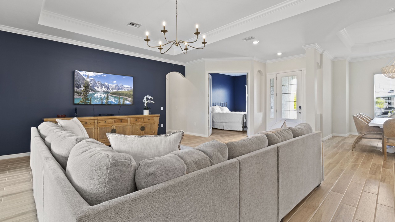 Photo of Livingroom in Immokalee