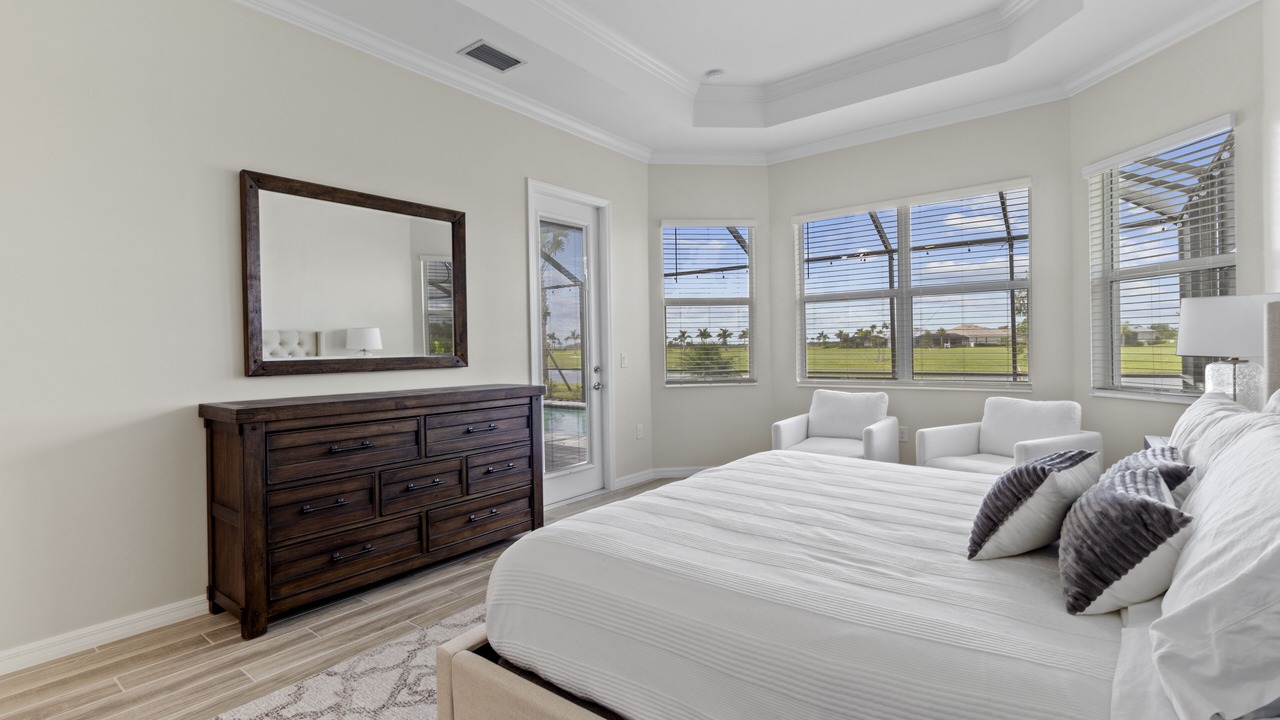 Photo of Bedroom in Immokalee