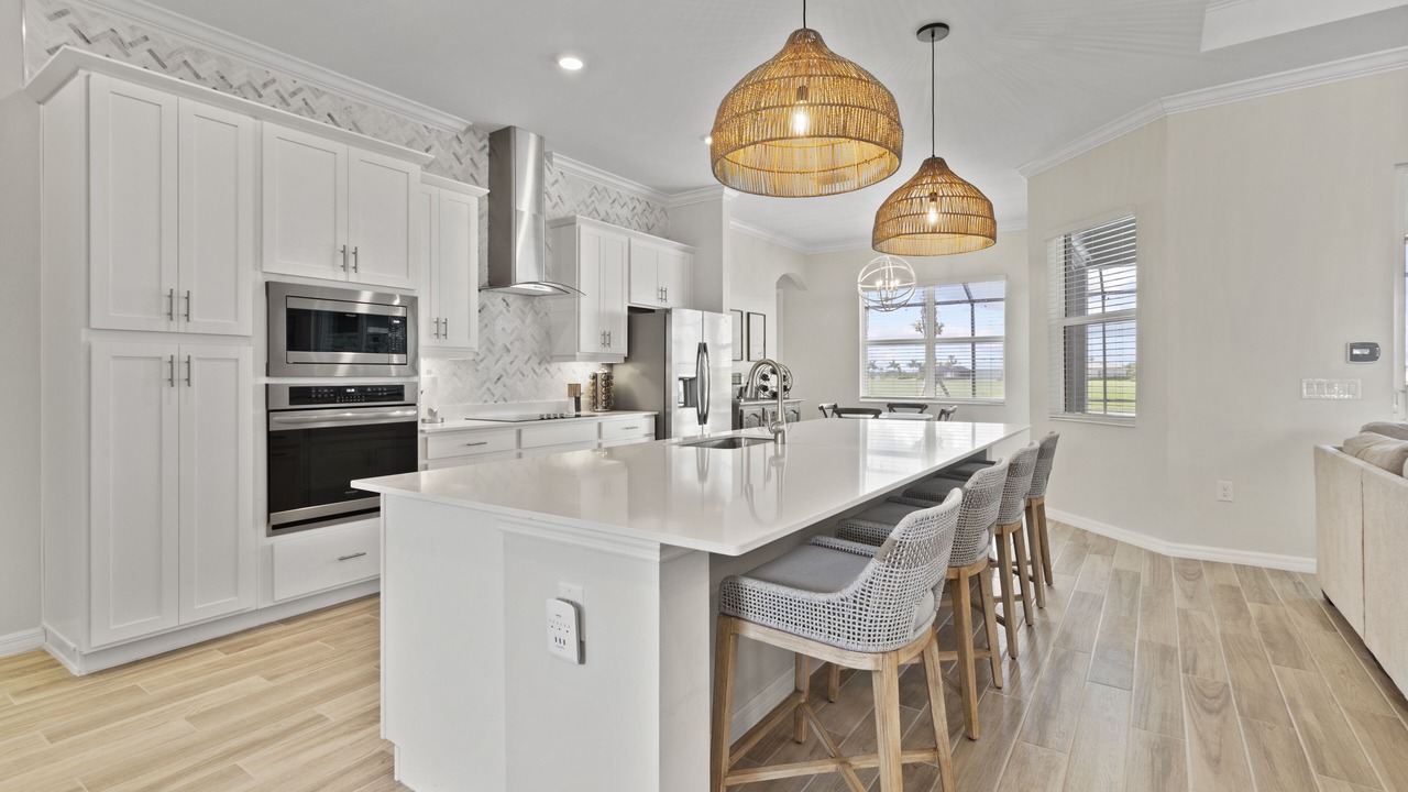 Photo of Kitchen in Immokalee