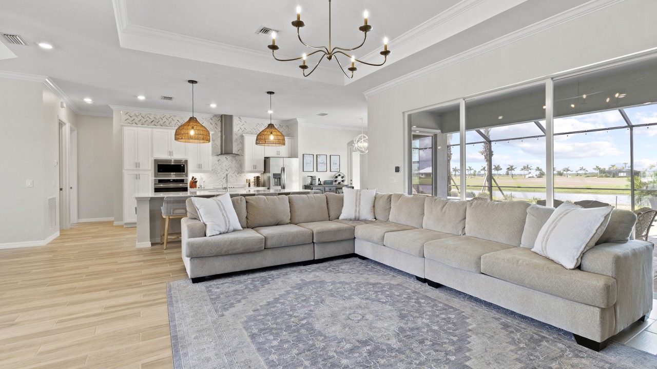Photo of Livingroom in Immokalee