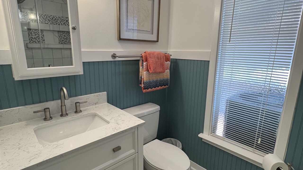 Photo of Bathroom in Ocean Ridge