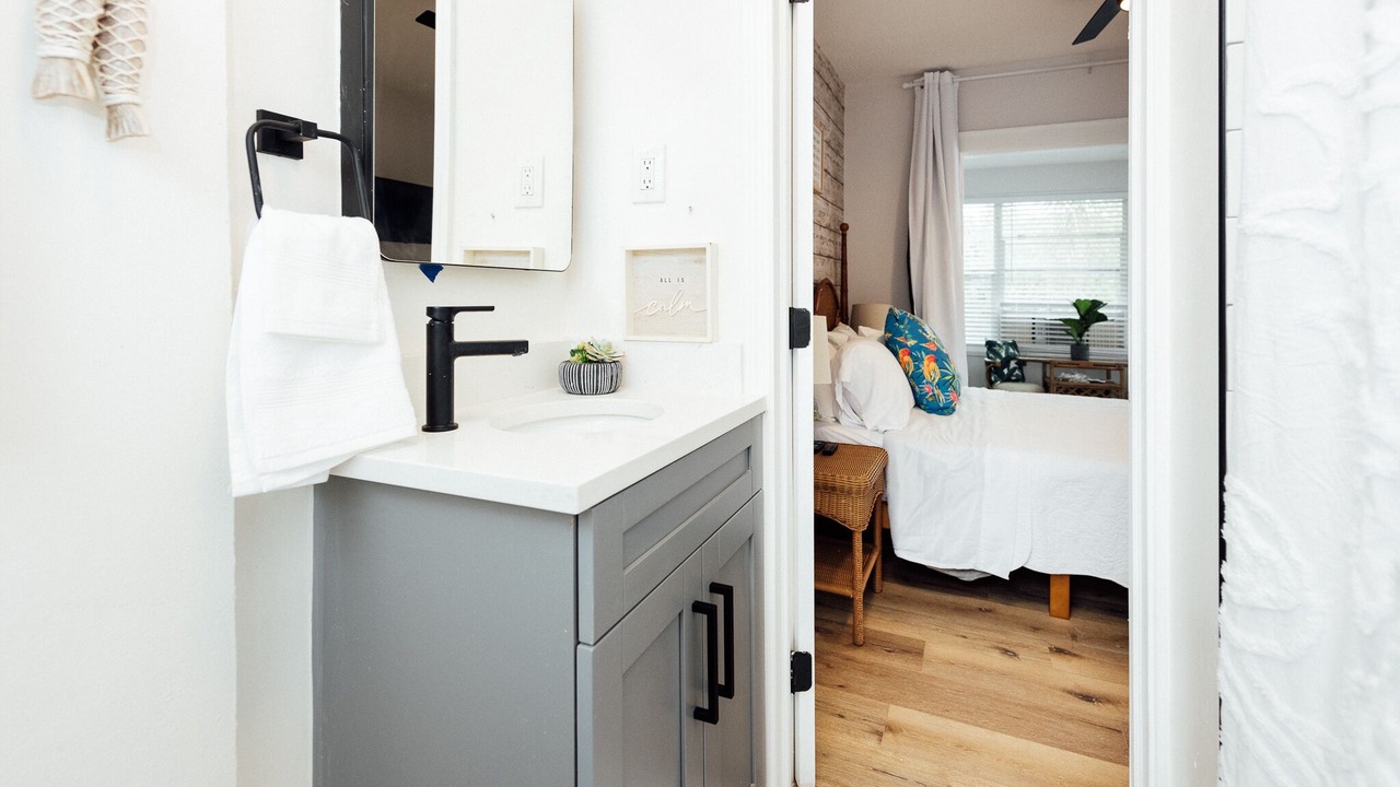 Photo of Bedroom in Historic Uptown