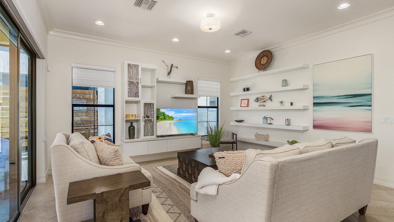 Photo of Livingroom in Bonita Springs