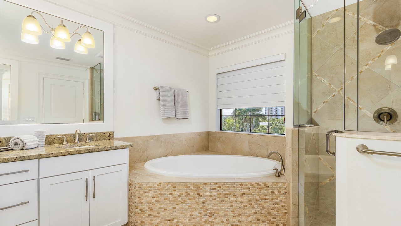 Photo of Bathroom in Bonita Springs