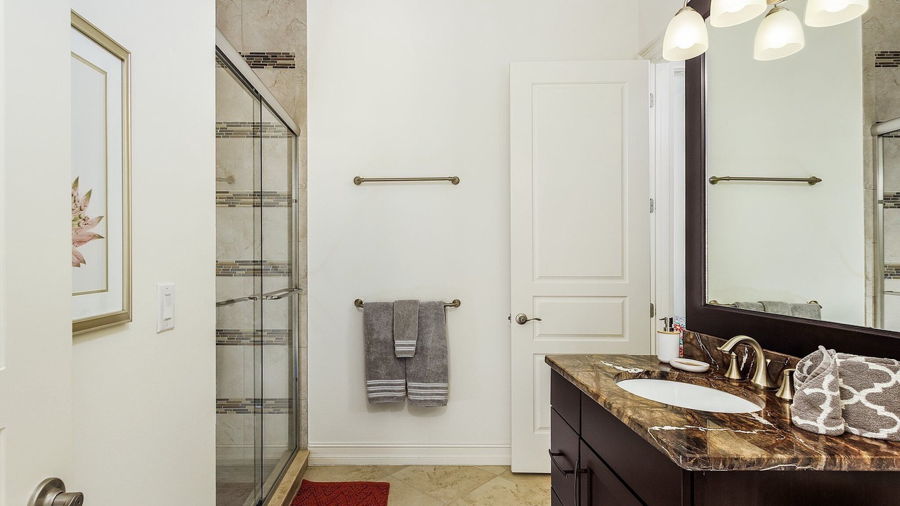 Photo of Bathroom in Bonita Springs