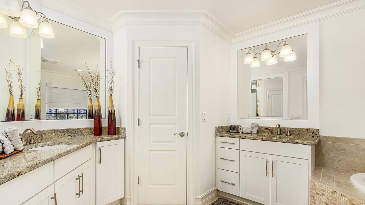 Photo of Bathroom in Bonita Springs