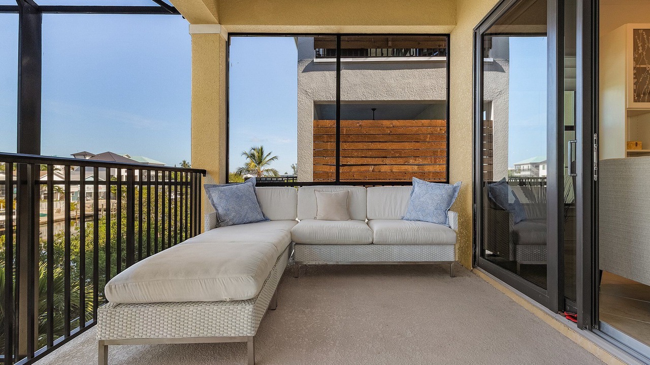 Photo of Patio Balcony in Bonita Springs