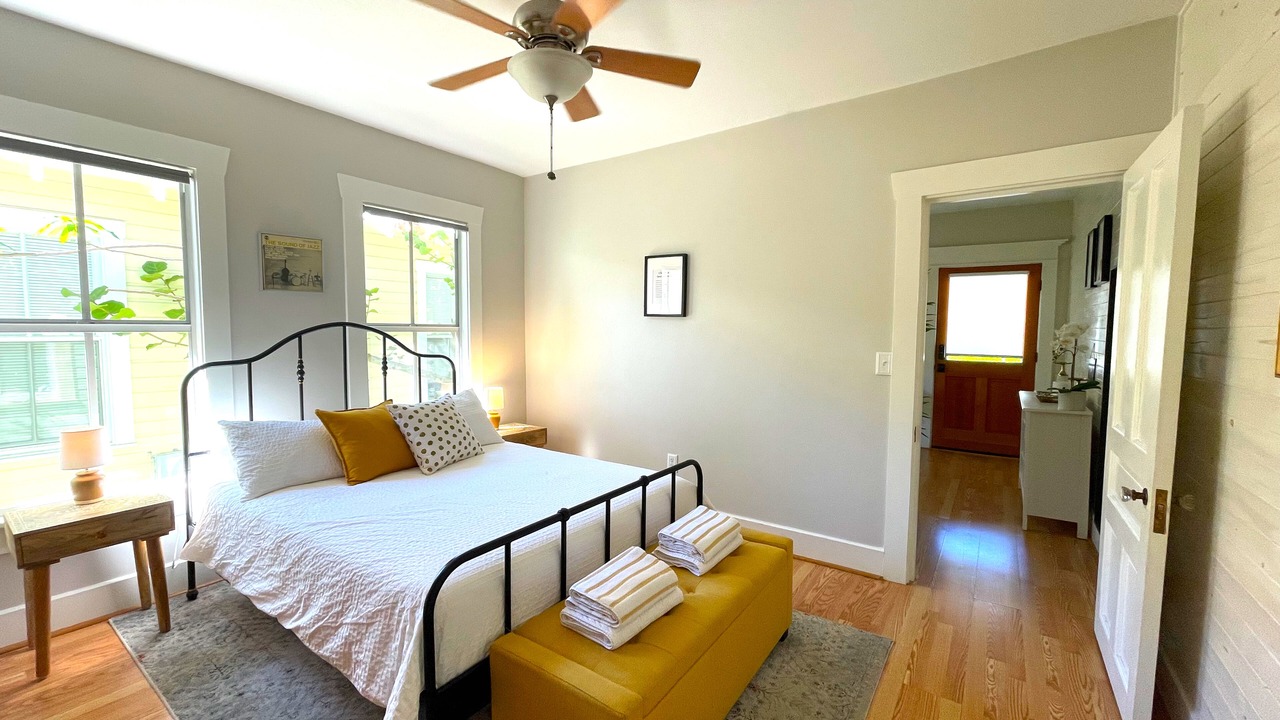 Photo of Bedroom in Historic Ybor