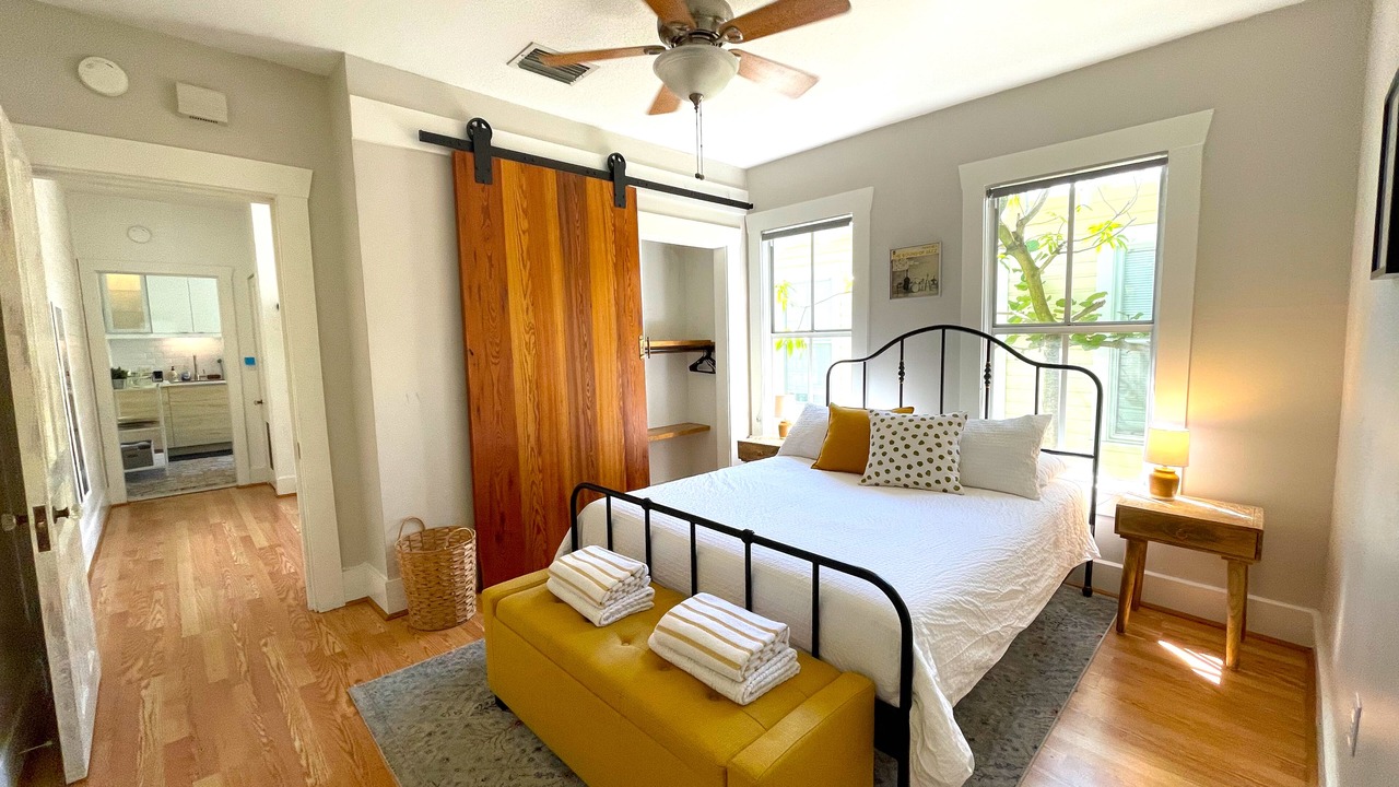 Photo of Bedroom in Historic Ybor