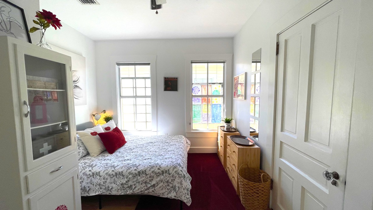Photo of Bedroom in Historic Ybor