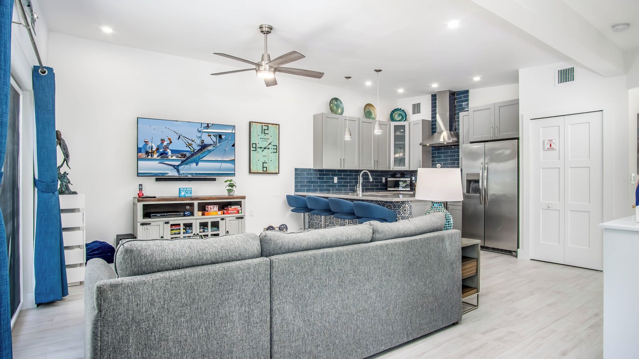 Photo of Livingroom in Marathon