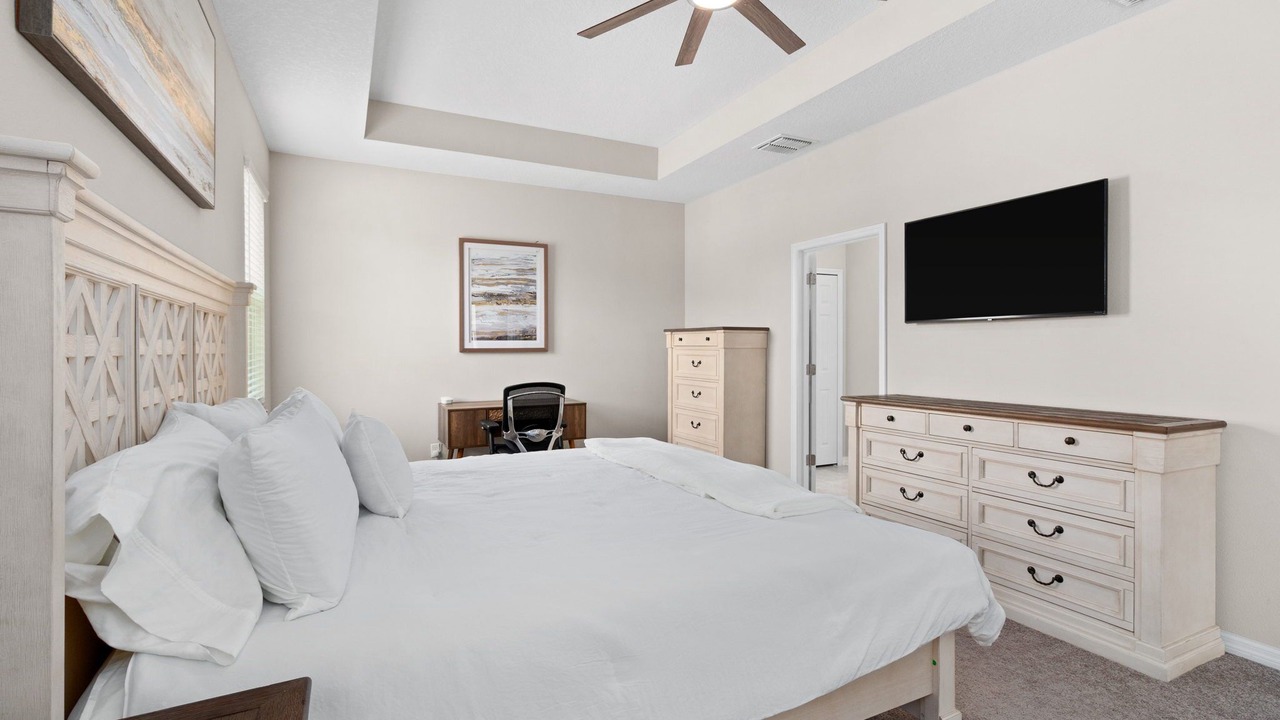 Photo of Bedroom in Balm