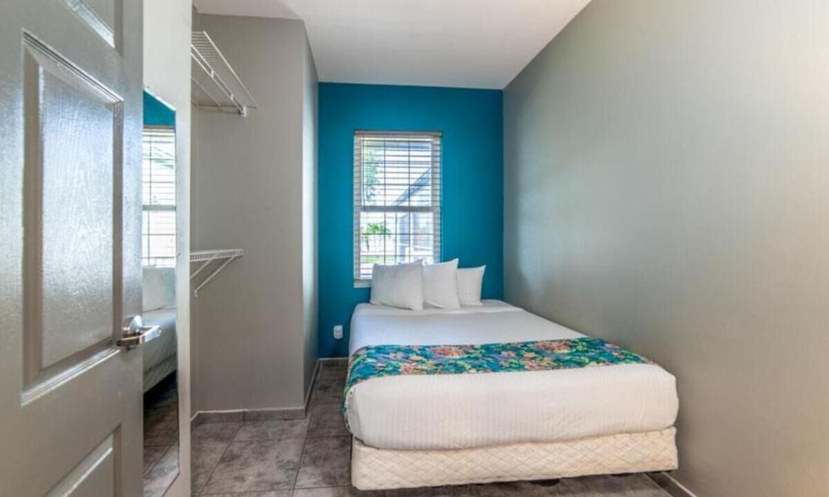 Photo of Bedroom in Everglades City