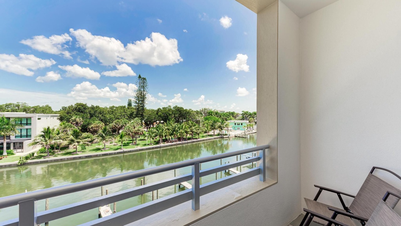 Photo of Patio Balcony in North Trail