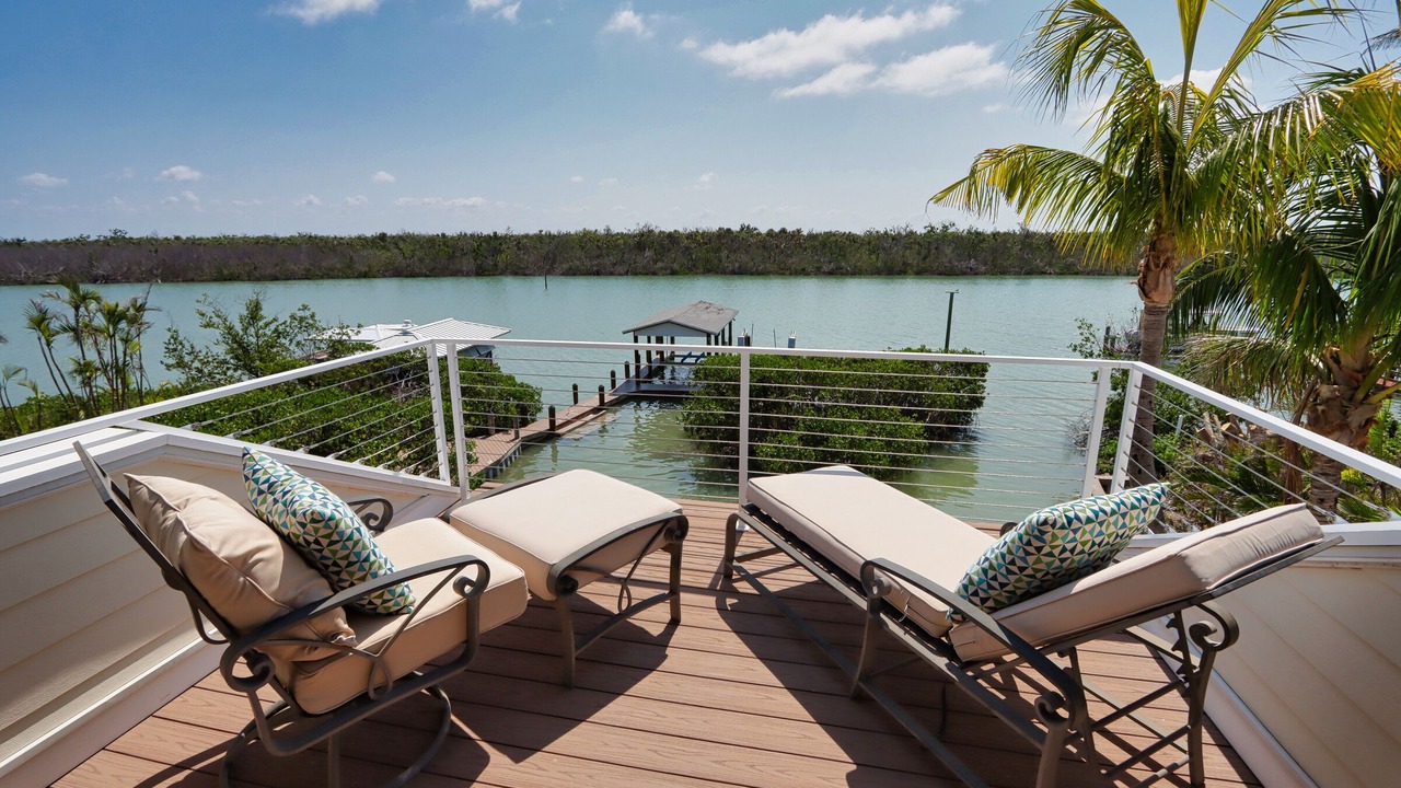 Photo of Patio Balcony in Captiva