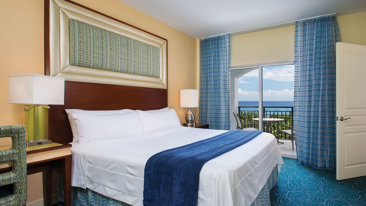 Photo of Bedroom in Palm Beach Shores