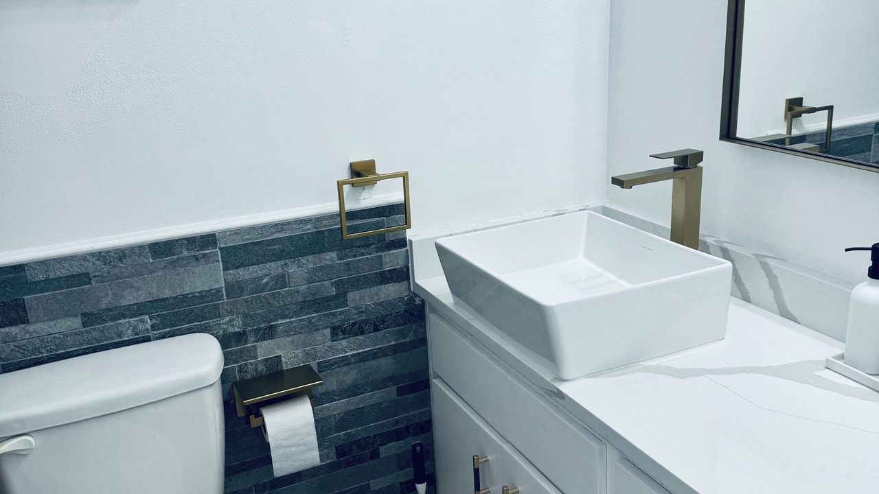 Photo of Bathroom in Wellington