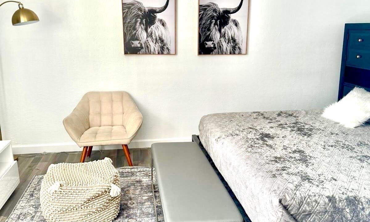 Photo of Bedroom in Wellington