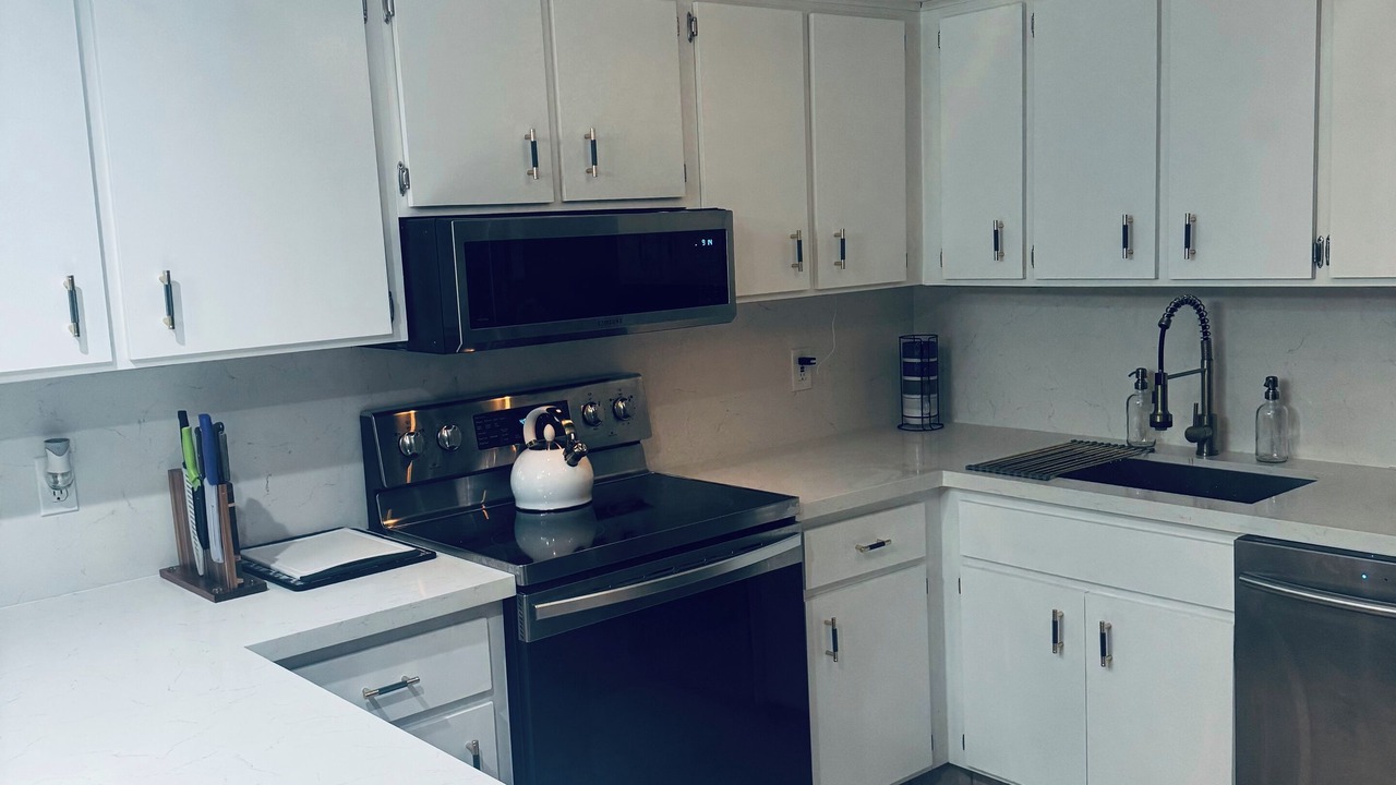 Photo of Kitchen in Wellington