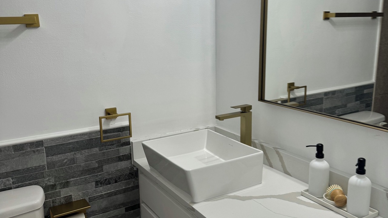 Photo of Bathroom in Wellington