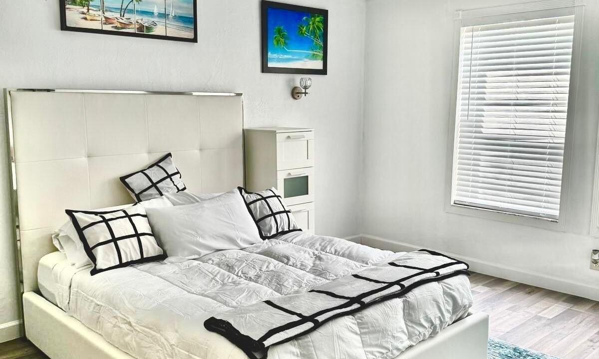 Photo of Bedroom in Wellington