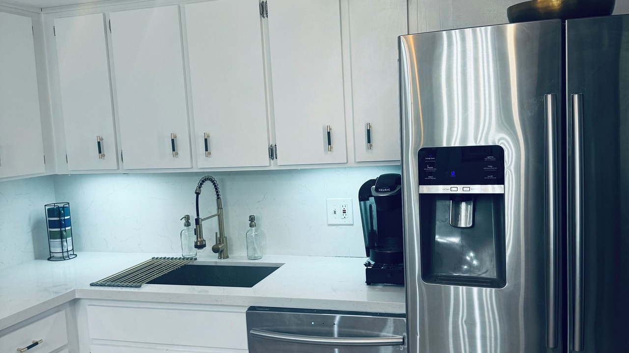 Photo of Kitchen in Wellington