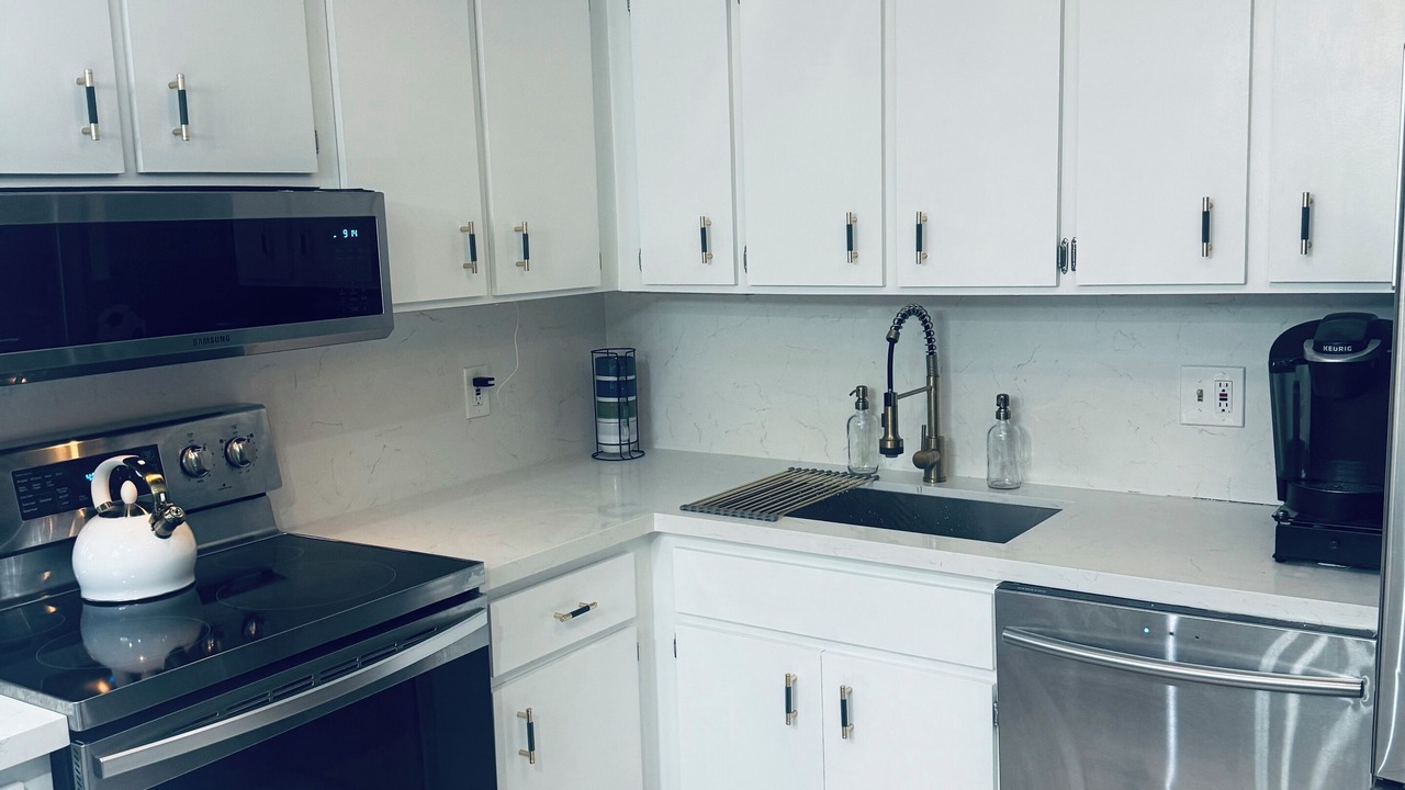 Photo of Kitchen in Wellington