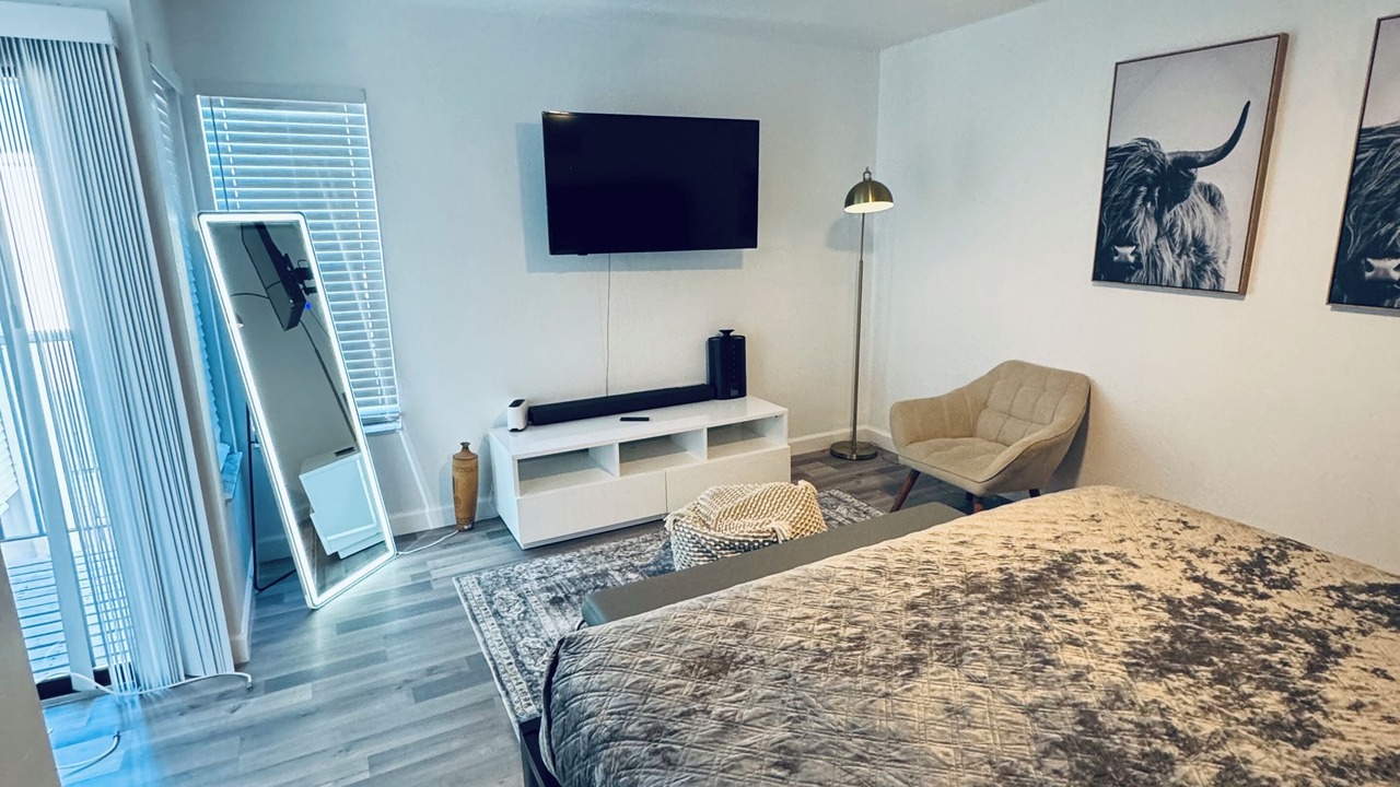 Photo of Bedroom in Wellington