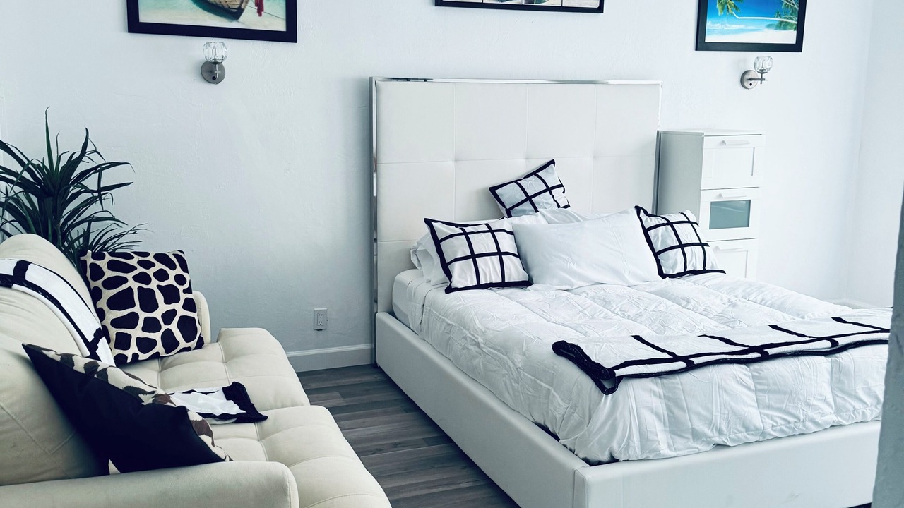 Photo of Bedroom in Wellington