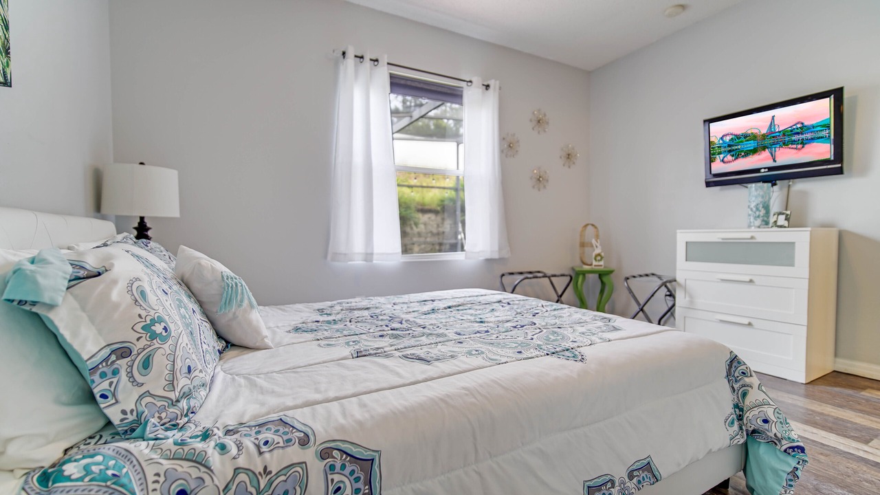 Photo of Bedroom in Sunset Ridge