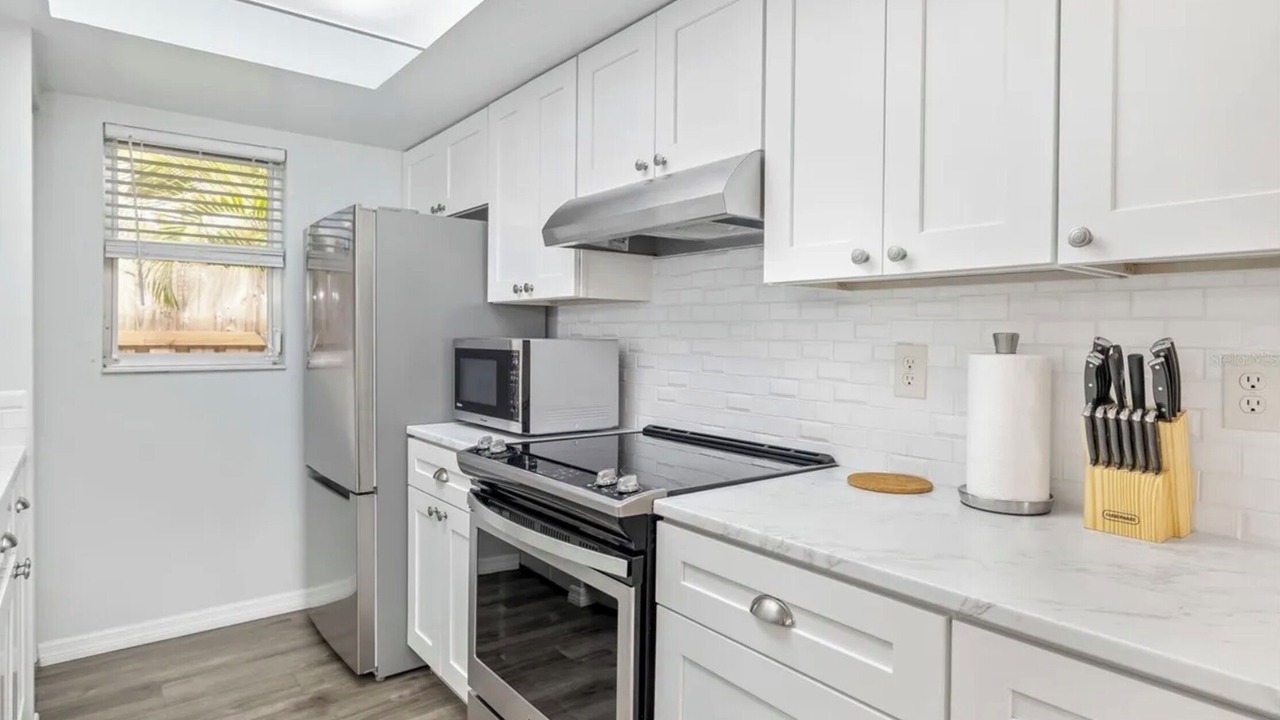 Photo of Kitchen in Ridge Wood Heights