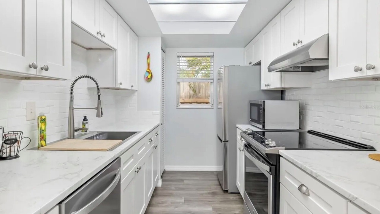 Photo of Kitchen in Ridge Wood Heights