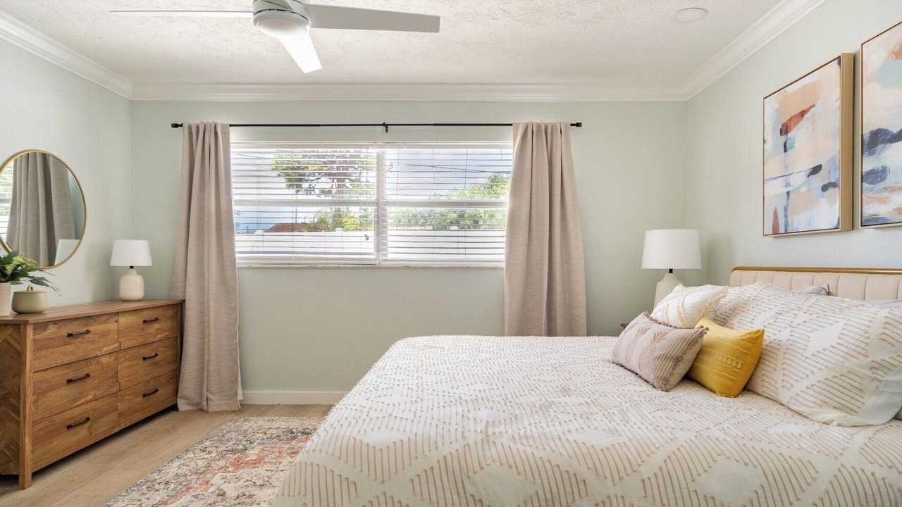 Photo of Bedroom in Belair Bayou