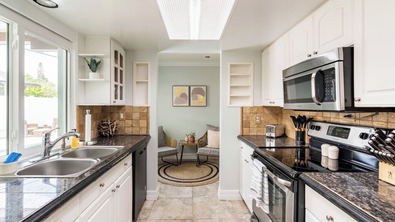 Photo of Kitchen in Belair Bayou